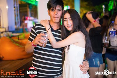 GREEDZ Beach Party ที่ FINALE BAR, เกาะเสม็ด (Album 2) — photo 106
