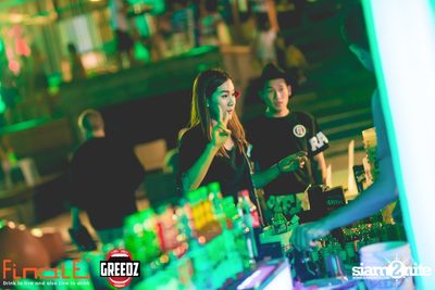 GREEDZ Beach Party ที่ FINALE BAR, เกาะเสม็ด (Album 2) — photo 27
