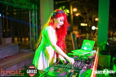 GREEDZ Beach Party ที่ FINALE BAR, เกาะเสม็ด (Album 2) — photo 78