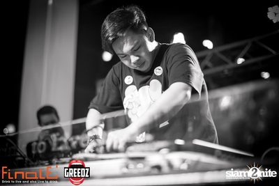 GREEDZ Beach Party ที่ FINALE BAR, เกาะเสม็ด (Album 2) — photo 20