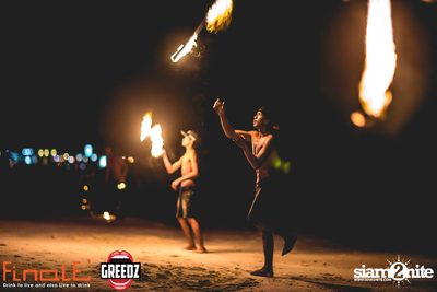 GREEDZ Beach Party ที่ FINALE BAR, เกาะเสม็ด (Album 2) — photo 67