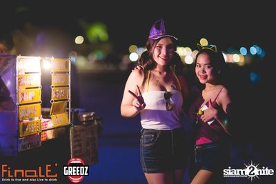 GREEDZ Beach Party ที่ FINALE BAR, เกาะเสม็ด (Album 2) — photo 45