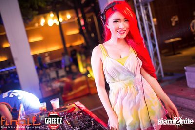 GREEDZ Beach Party ที่ FINALE BAR, เกาะเสม็ด (Album 2) — photo 86
