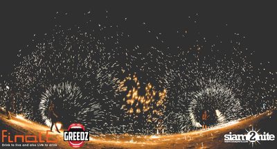 GREEDZ Beach Party ที่ FINALE BAR, เกาะเสม็ด (Album 2) — photo 76