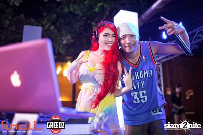 GREEDZ Beach Party ที่ FINALE BAR, เกาะเสม็ด (Album 2) — photo 84