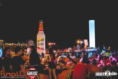 GREEDZ Beach Party ที่ FINALE BAR, เกาะเสม็ด (Album 2) — photo 2