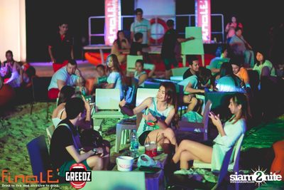 GREEDZ Beach Party ที่ FINALE BAR, เกาะเสม็ด (Album 2) — photo 24