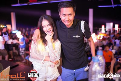 GREEDZ Beach Party ที่ FINALE BAR, เกาะเสม็ด (Album 2) — photo 115