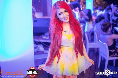 GREEDZ Beach Party ที่ FINALE BAR, เกาะเสม็ด (Album 2) — photo 112