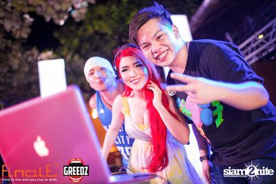 GREEDZ Beach Party ที่ FINALE BAR, เกาะเสม็ด (Album 2) — photo 85