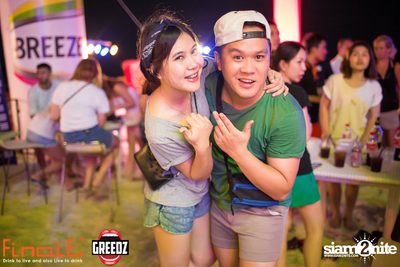 GREEDZ Beach Party ที่ FINALE BAR, เกาะเสม็ด (Album 2) — photo 88