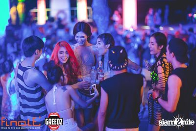 GREEDZ Beach Party ที่ FINALE BAR, เกาะเสม็ด (Album 2) — photo 59