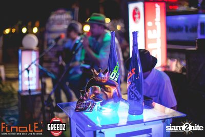 GREEDZ Beach Party ที่ FINALE BAR, เกาะเสม็ด (Album 2) — photo 14