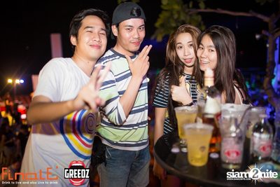 GREEDZ Beach Party ที่ FINALE BAR, เกาะเสม็ด (Album 2) — photo 87