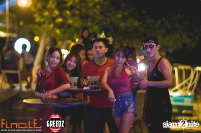 GREEDZ Beach Party ที่ FINALE BAR, เกาะเสม็ด (Album 2) — photo 34