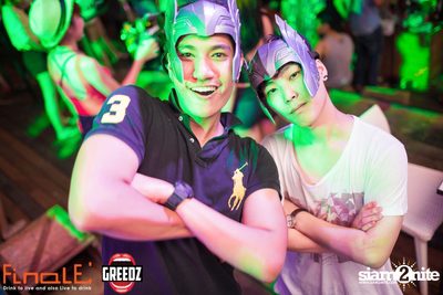 GREEDZ Beach Party ที่ FINALE BAR, เกาะเสม็ด (Album 2) — photo 79