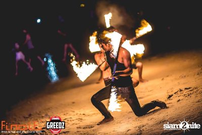GREEDZ Beach Party ที่ FINALE BAR, เกาะเสม็ด (Album 2) — photo 70