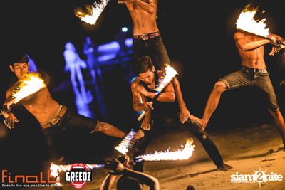 GREEDZ Beach Party ที่ FINALE BAR, เกาะเสม็ด (Album 2) — photo 71
