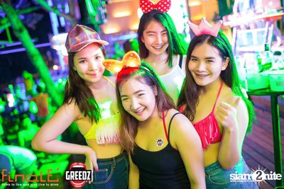 GREEDZ Beach Party ที่ FINALE BAR, เกาะเสม็ด (Album 2) — photo 96