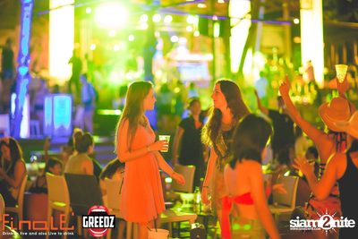 GREEDZ Beach Party ที่ FINALE BAR, เกาะเสม็ด (Album 2) — photo 41