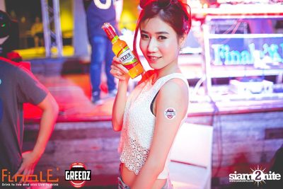GREEDZ Beach Party ที่ FINALE BAR, เกาะเสม็ด (Album 2) — photo 99