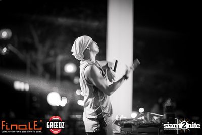 GREEDZ Beach Party ที่ FINALE BAR, เกาะเสม็ด (Album 2) — photo 35