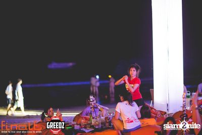 GREEDZ Beach Party ที่ FINALE BAR, เกาะเสม็ด (Album 2) — photo 38