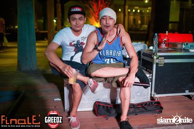 GREEDZ Beach Party ที่ FINALE BAR, เกาะเสม็ด (Album 2) — photo 5
