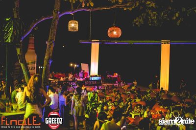 GREEDZ Beach Party ที่ FINALE BAR, เกาะเสม็ด (Album 2) — photo 21