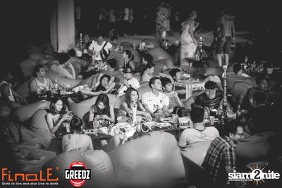 GREEDZ Beach Party ที่ FINALE BAR, เกาะเสม็ด (Album 2) — photo 31