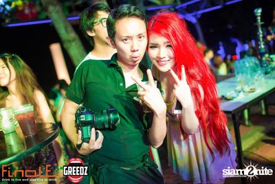 GREEDZ Beach Party ที่ FINALE BAR, เกาะเสม็ด (Album 2) — photo 111