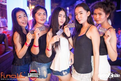 GREEDZ Beach Party ที่ FINALE BAR, เกาะเสม็ด (Album 2) — photo 103
