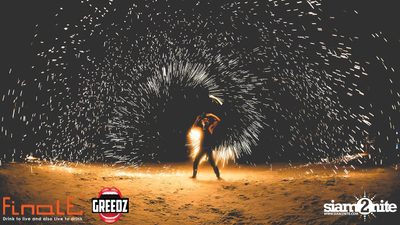GREEDZ Beach Party ที่ FINALE BAR, เกาะเสม็ด (Album 2) — photo 75