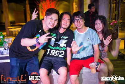 GREEDZ Beach Party ที่ FINALE BAR, เกาะเสม็ด (Album 2) — photo 83