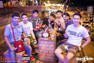 GREEDZ Beach Party ที่ FINALE BAR, เกาะเสม็ด (Album 2) — photo 16