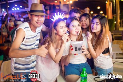 GREEDZ Beach Party ที่ FINALE BAR, เกาะเสม็ด (Album 2) — photo 91