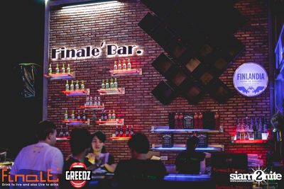GREEDZ Beach Party ที่ FINALE BAR, เกาะเสม็ด (Album 2) — photo 11