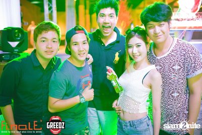 GREEDZ Beach Party ที่ FINALE BAR, เกาะเสม็ด (Album 2) — photo 97