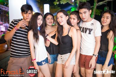 GREEDZ Beach Party ที่ FINALE BAR, เกาะเสม็ด (Album 2) — photo 102