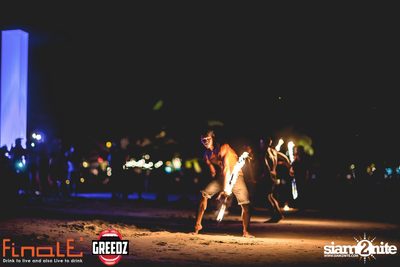 GREEDZ Beach Party ที่ FINALE BAR, เกาะเสม็ด (Album 2) — photo 66