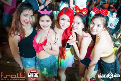 GREEDZ Beach Party ที่ FINALE BAR, เกาะเสม็ด (Album 2) — photo 110