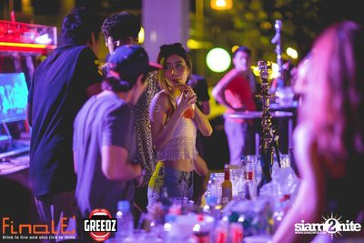 GREEDZ Beach Party ที่ FINALE BAR, เกาะเสม็ด (Album 2) — photo 51