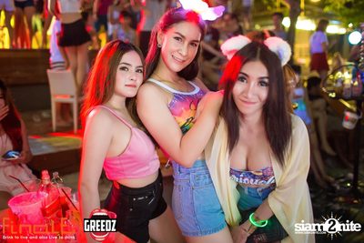 GREEDZ Beach Party ที่ FINALE BAR, เกาะเสม็ด (Album 2) — photo 94