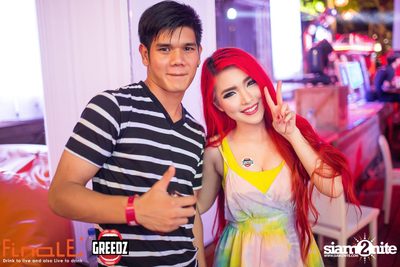 GREEDZ Beach Party ที่ FINALE BAR, เกาะเสม็ด (Album 2) — photo 114