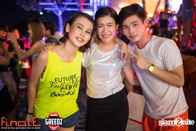 GREEDZ Beach Party ที่ FINALE BAR, เกาะเสม็ด (Album 2) — photo 89