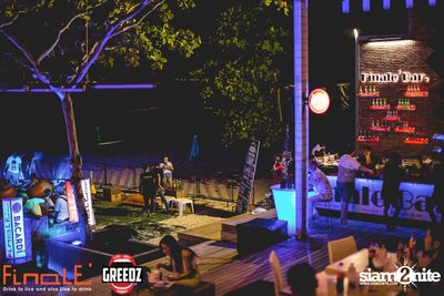 GREEDZ Beach Party ที่ FINALE BAR, เกาะเสม็ด (Album 2) — photo 10