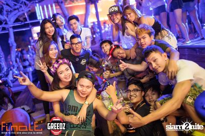 GREEDZ Beach Party ที่ FINALE BAR, เกาะเสม็ด (Album 2) — photo 95