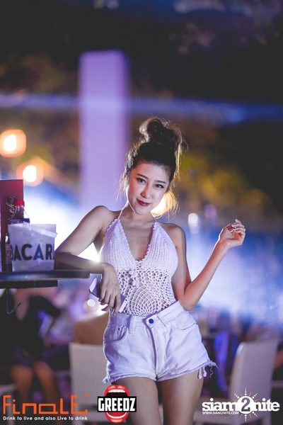 GREEDZ Beach Party ที่ FINALE BAR, เกาะเสม็ด (Album 2) — photo 55