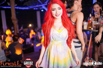 GREEDZ Beach Party ที่ FINALE BAR, เกาะเสม็ด (Album 2) — photo 7