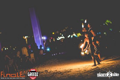 GREEDZ Beach Party ที่ FINALE BAR, เกาะเสม็ด (Album 2) — photo 73